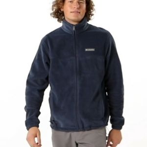 Columbia Men's Steens Mountain™ 2.0 Full Zip Fleece Jacket Large